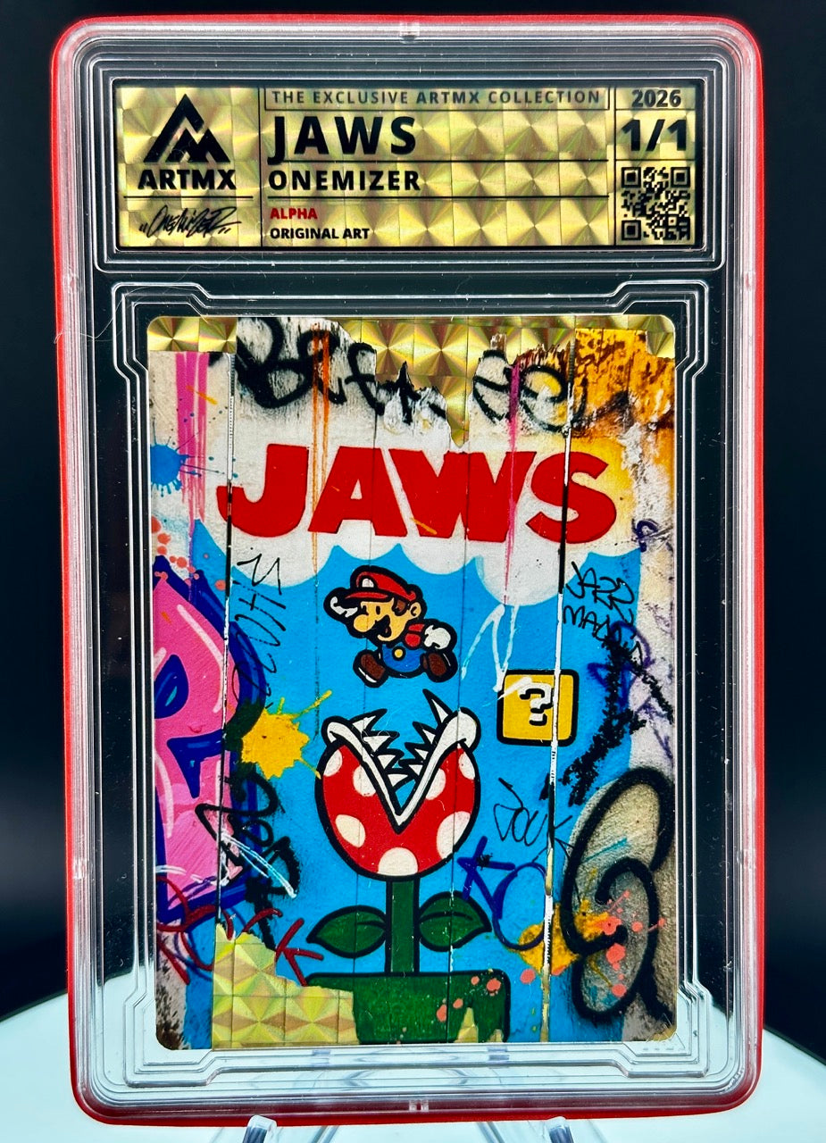 Jaws by Onemizer (Alpha)