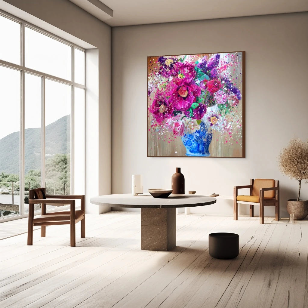 Tempête de Fleurs Yannick Aaron