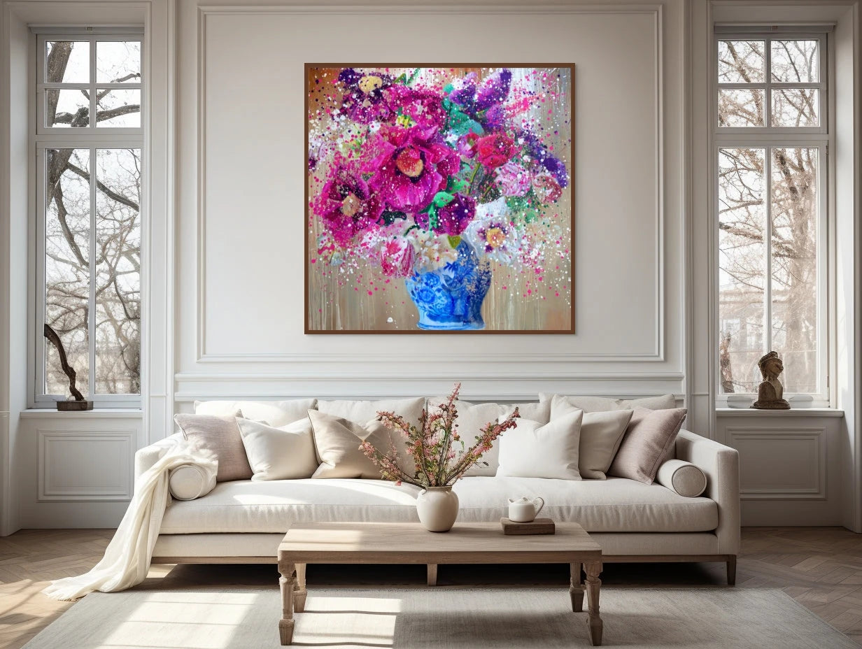 Tempête de Fleurs Yannick Aaron
