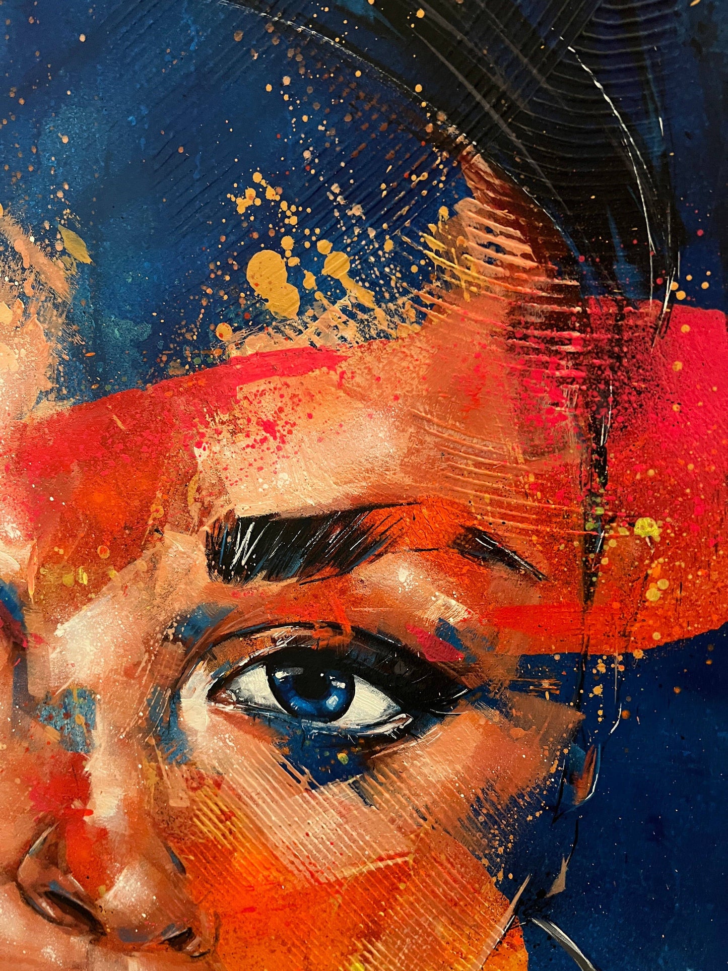 Giuliana by Istraille - Signature Fine Art
