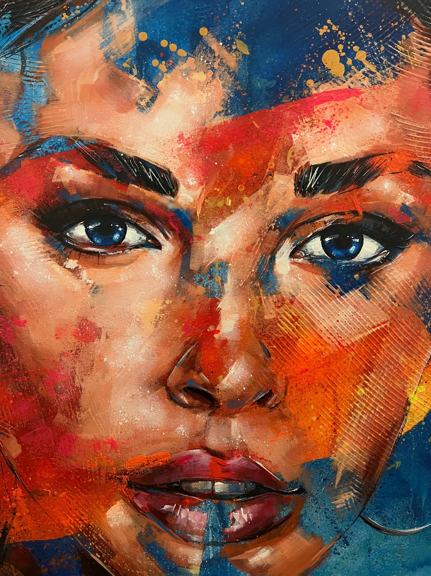 Giuliana by Istraille - Signature Fine Art