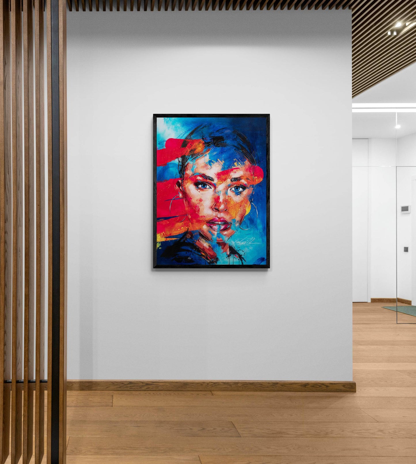 Giuliana by Istraille - Signature Fine Art