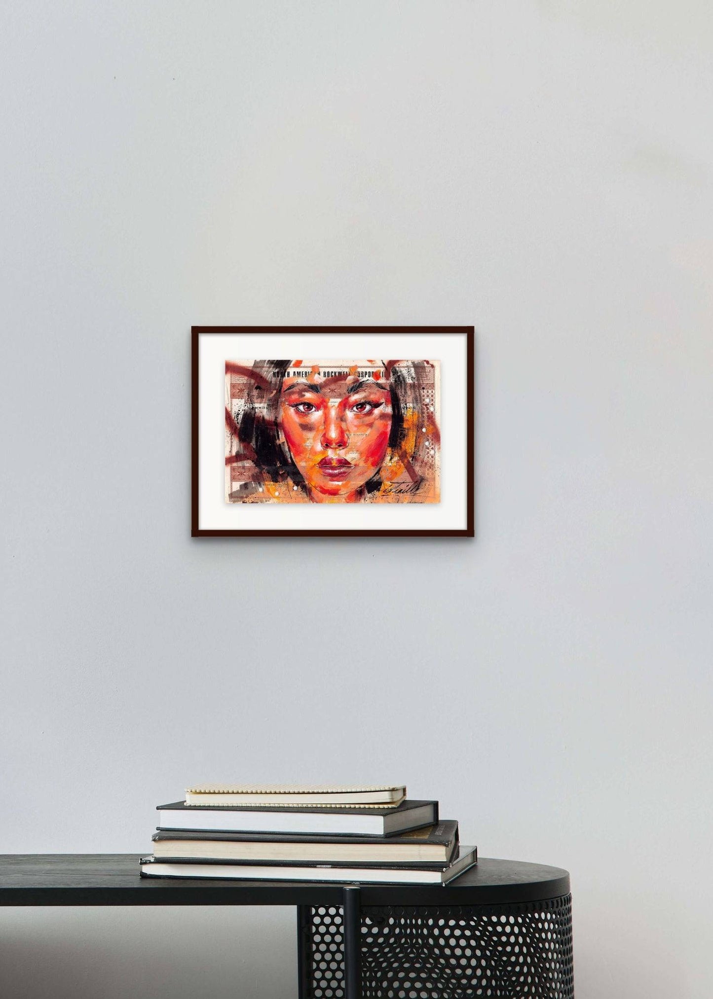 Akemi by Istraille - Signature Fine Art