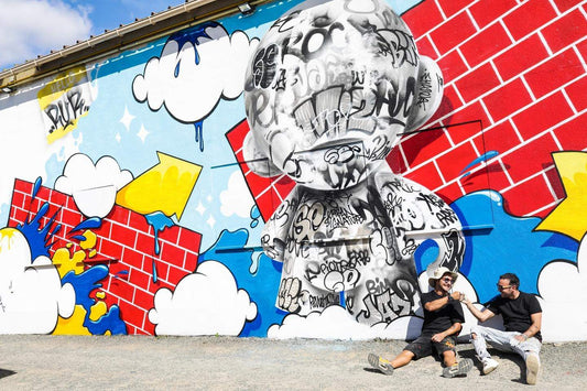 What-is-Street-Art| Shop name