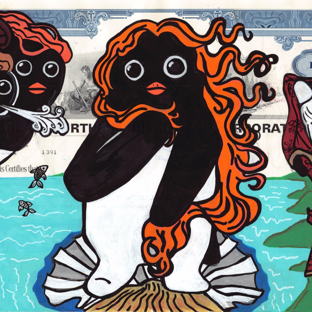 Venus Penguino