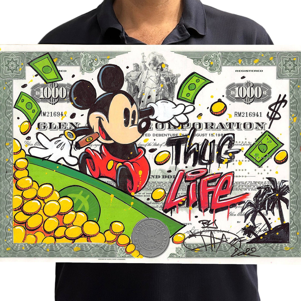 Thug Life Daru