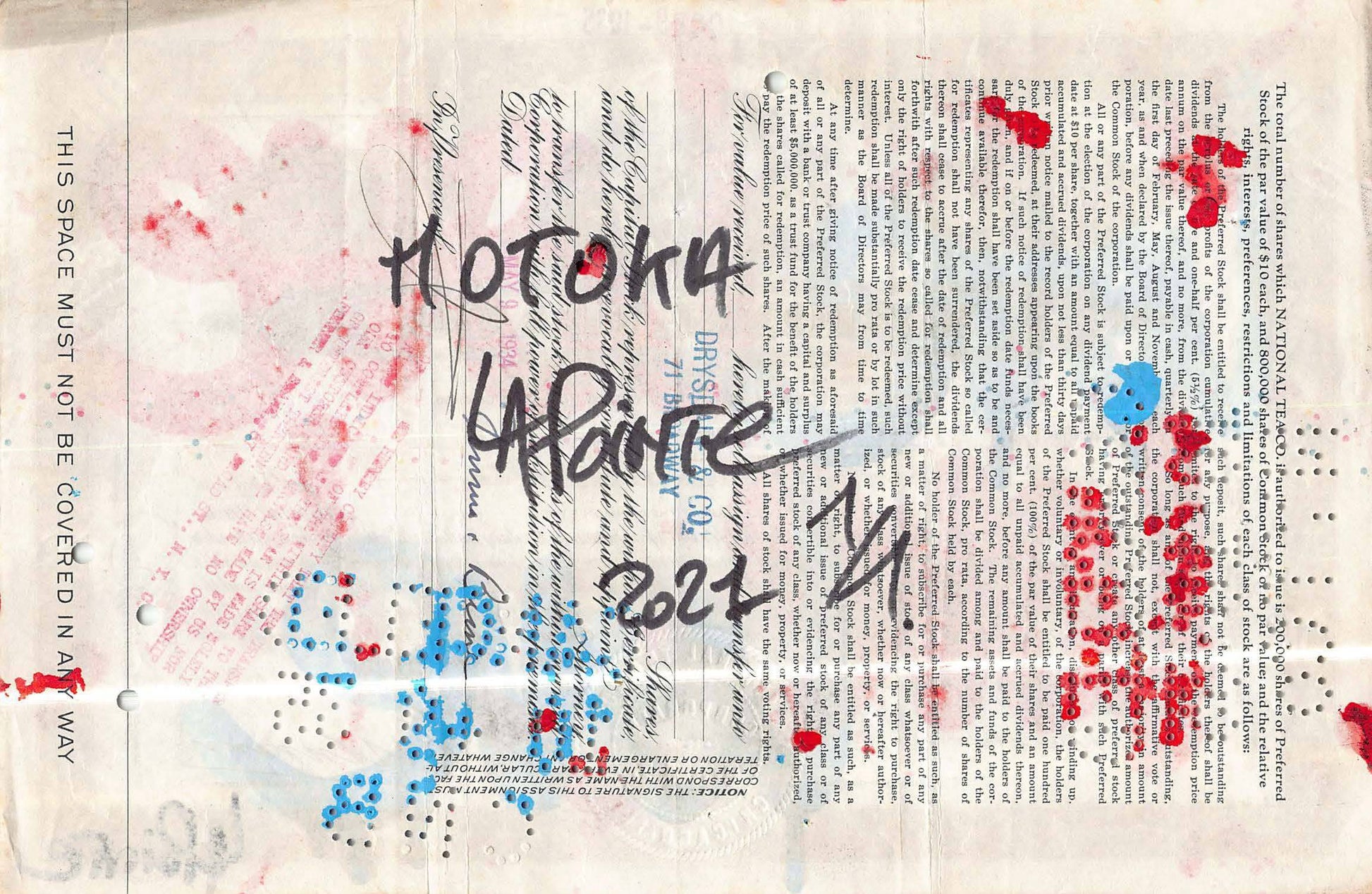 Motoka by La Pointe - Signature Fine Art