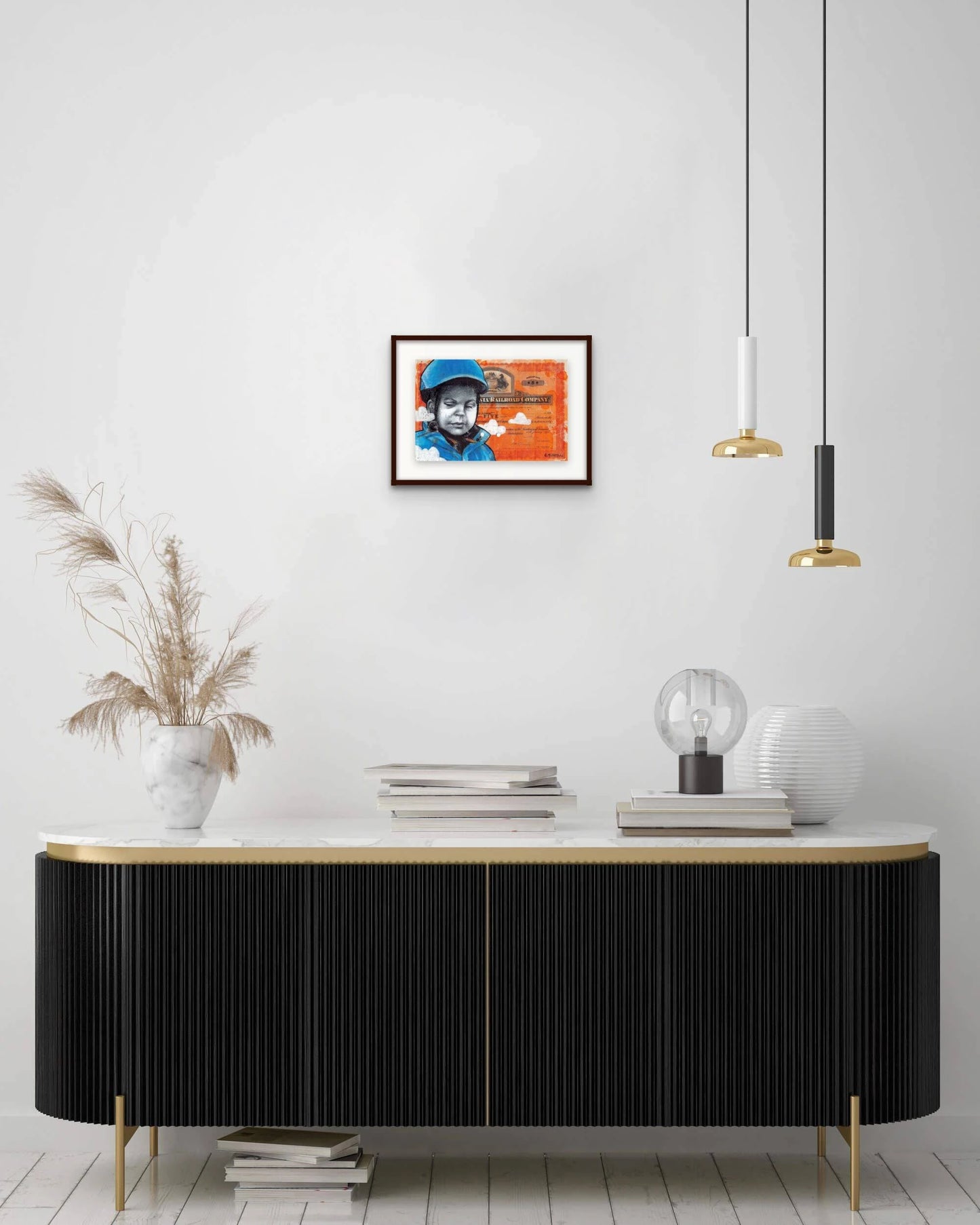 Adrian's dreams 2 by Clément Herrmann - Signature Fine Art