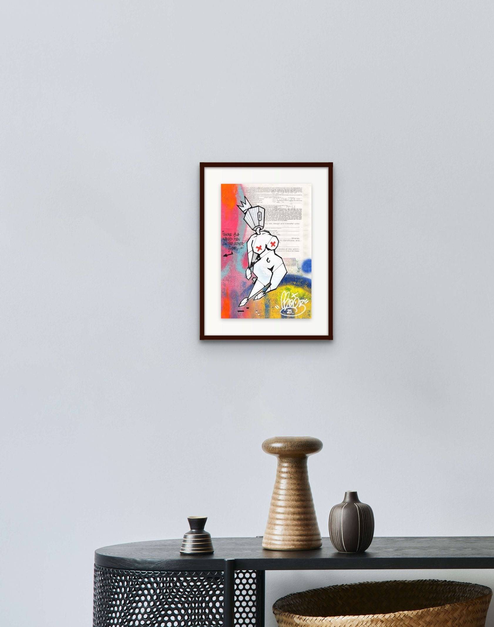 La Bombe! by Prooz - Signature Fine Art