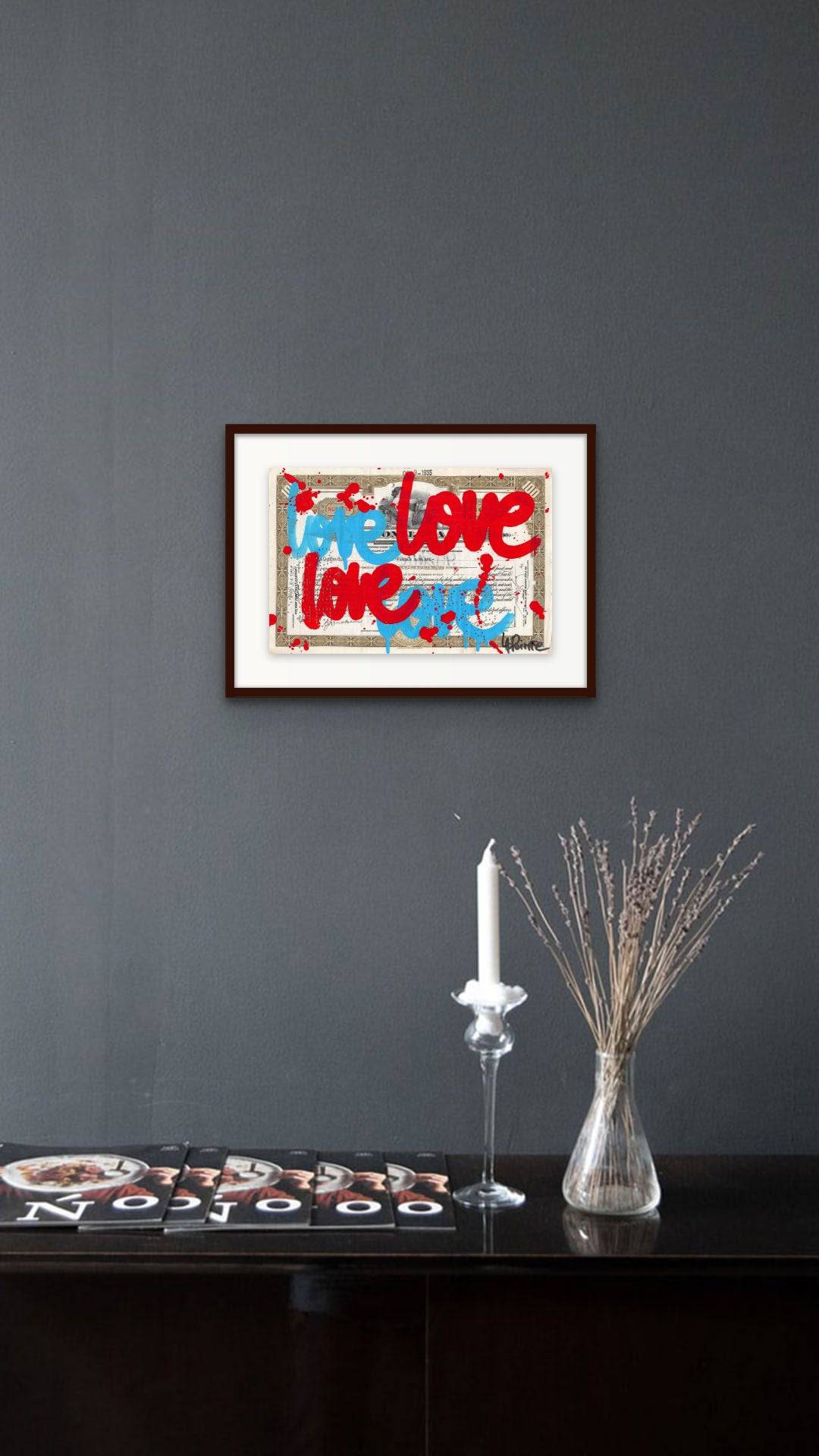 Motoka by La Pointe - Signature Fine Art
