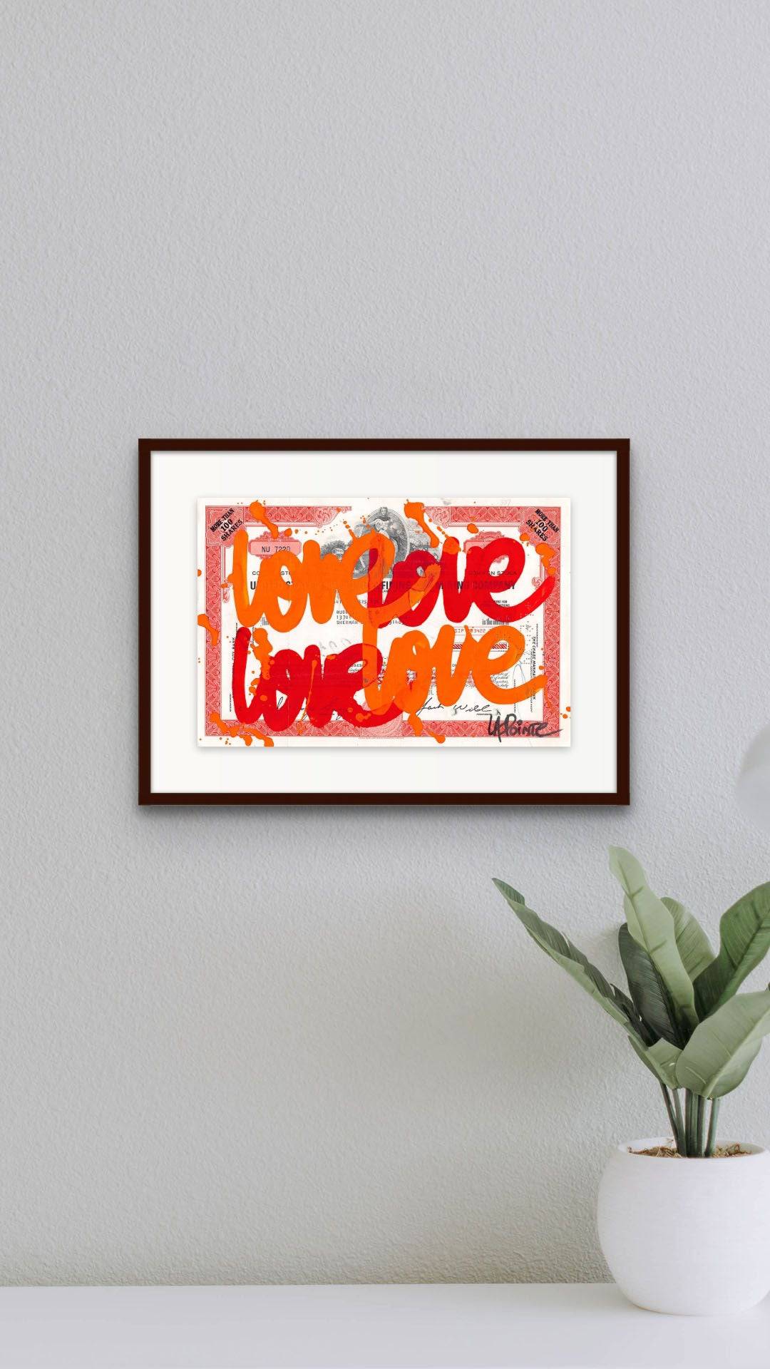 Satoko by La Pointe - Signature Fine Art