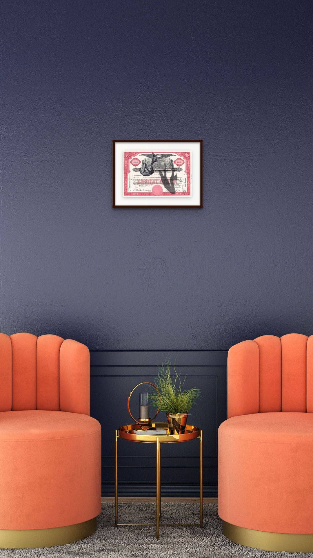 The Fall 5 by Sam Guillemot - Signature Fine Art